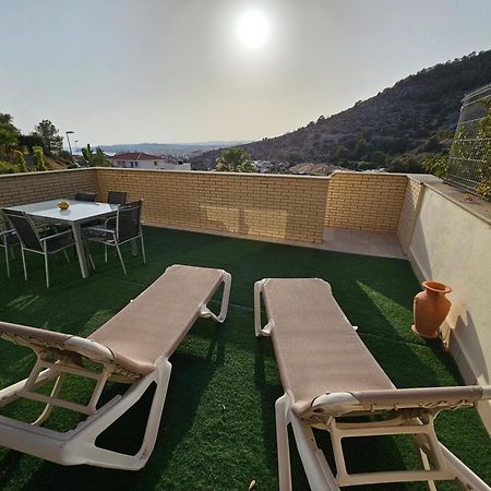 Duplex Moderno 3 Hab Parking, Vistas Al Mar Y Terraza Sitges Exterior foto