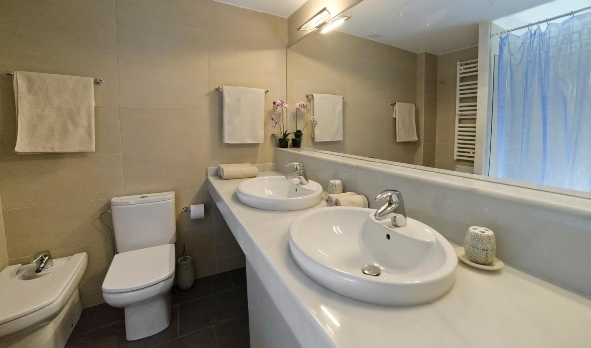 Duplex Moderno 3 Hab Parking, Vistas Al Mar Y Terraza Sitges Exterior foto